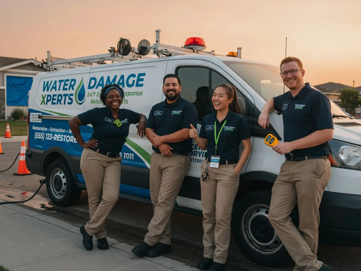 Water Damage Repair company in Morris, OK